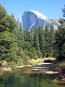Half Dome in Yosemite