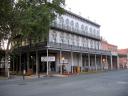 Das Touristenviertel in Sacramento