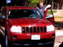 Jan und der Jeep