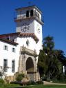 Gerichtsgebäude in Santa Barbara
