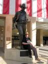 Jan und John Wayne